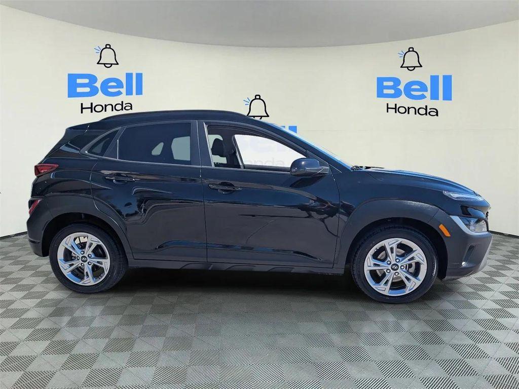used 2023 Hyundai Kona car, priced at $17,996
