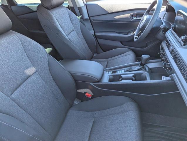 new 2025 Honda Accord car, priced at $30,997