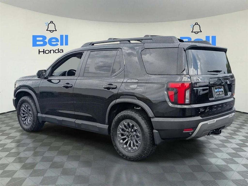 new 2026 Honda Passport car, priced at $48,746