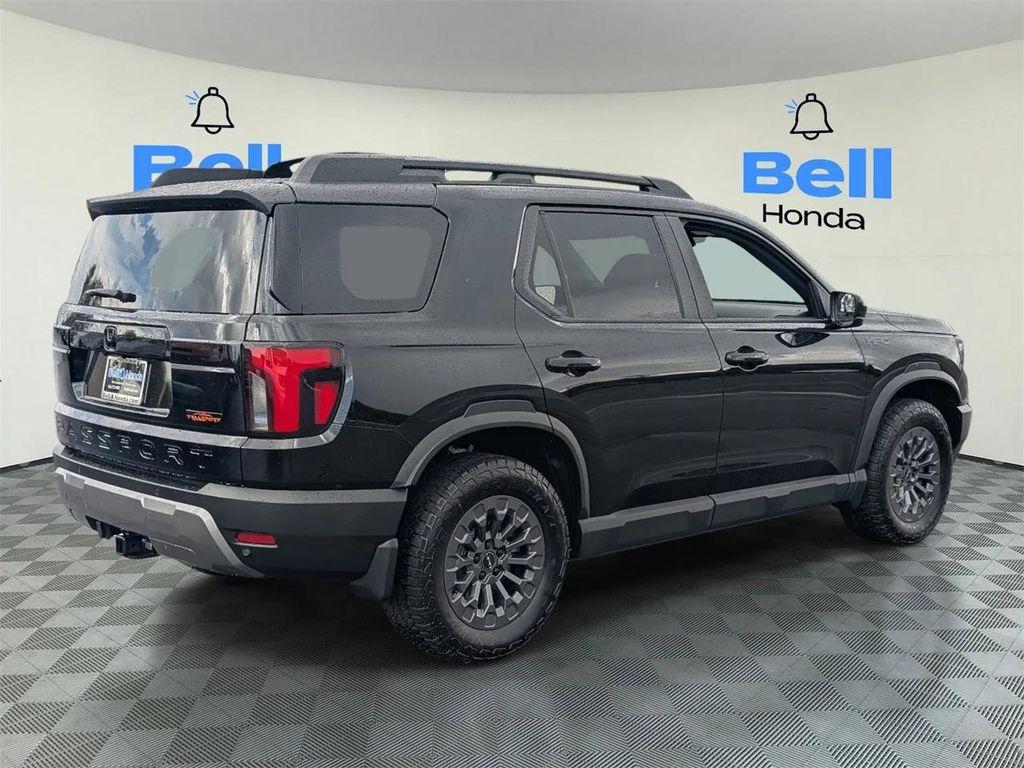 new 2026 Honda Passport car, priced at $48,746