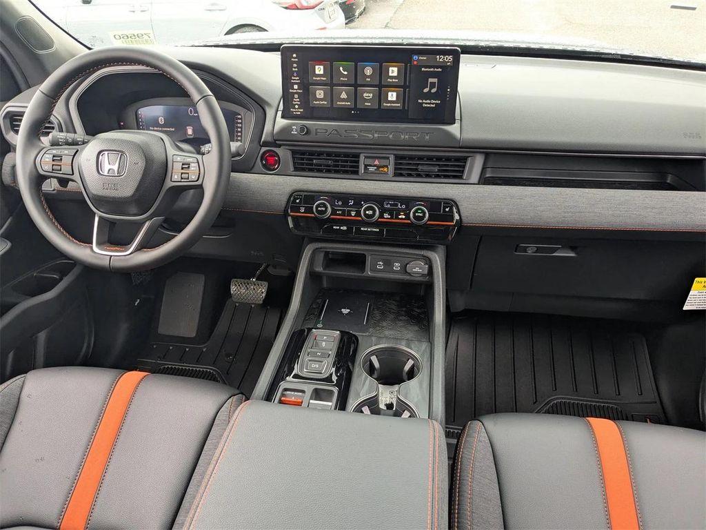new 2026 Honda Passport car, priced at $48,746
