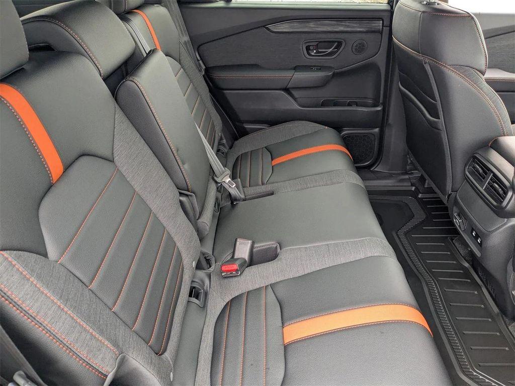 new 2026 Honda Passport car, priced at $48,746