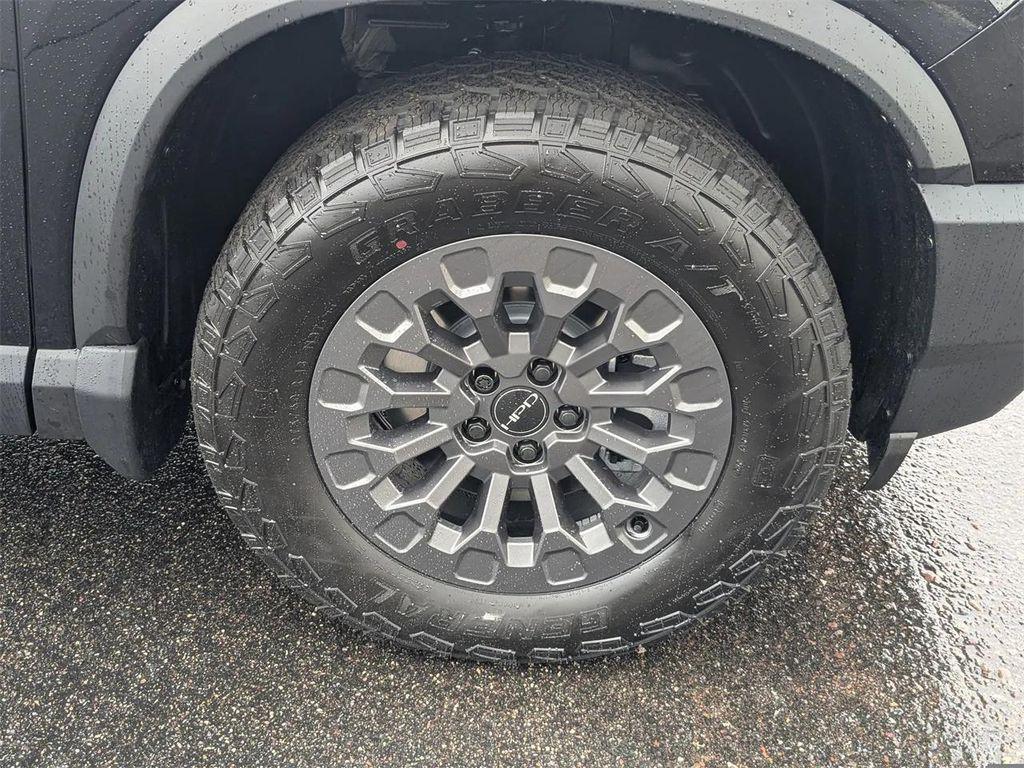 new 2026 Honda Passport car, priced at $48,746