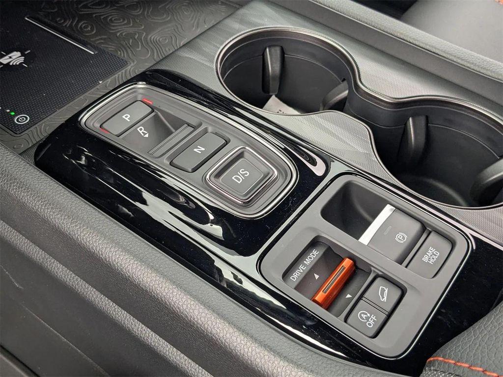 new 2026 Honda Passport car, priced at $48,746