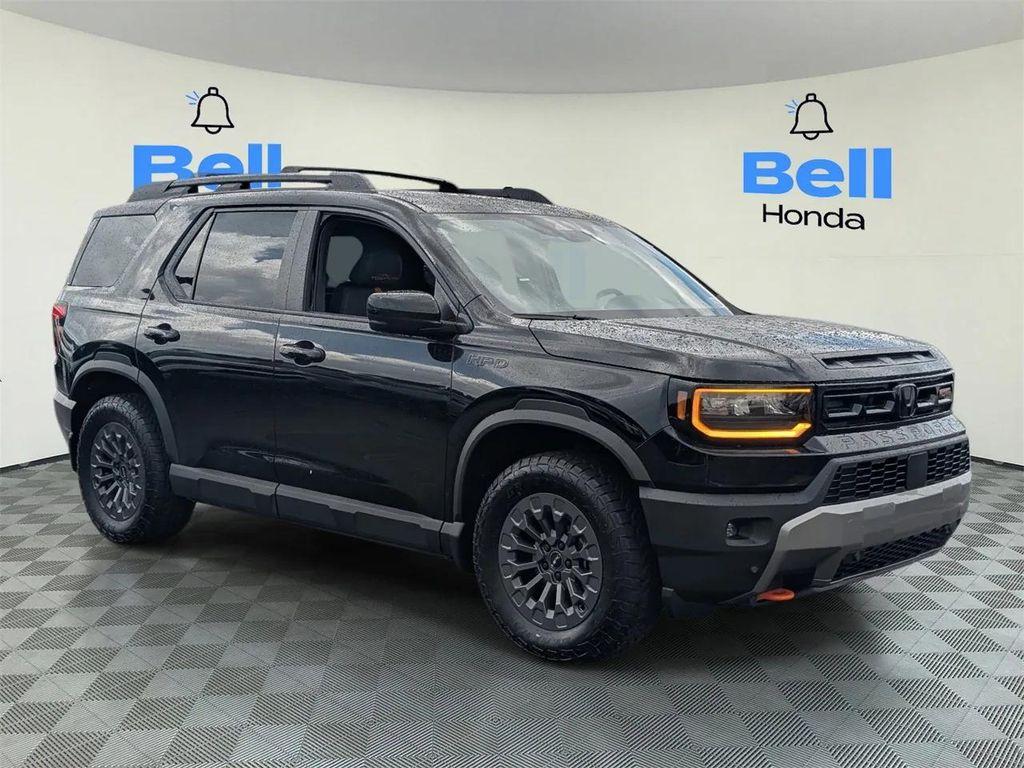 new 2026 Honda Passport car, priced at $48,746