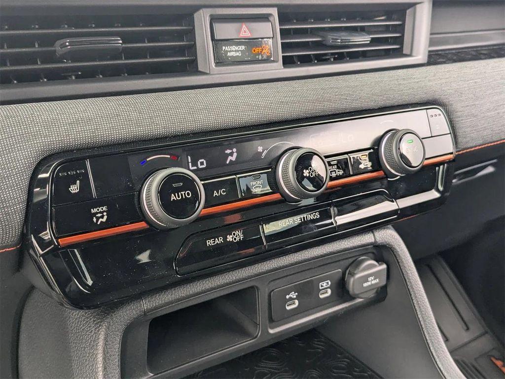 new 2026 Honda Passport car, priced at $48,746