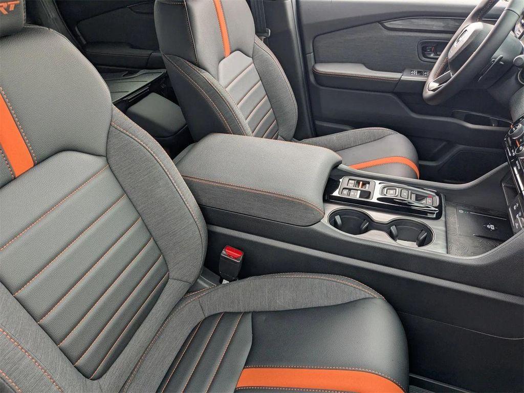 new 2026 Honda Passport car, priced at $48,746