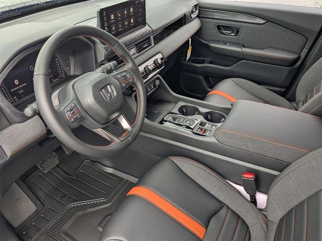 new 2026 Honda Passport car, priced at $48,746