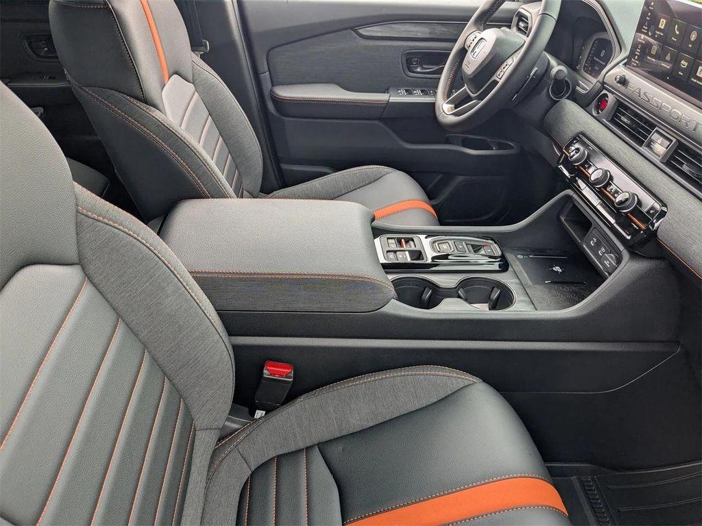 new 2026 Honda Passport car, priced at $48,746