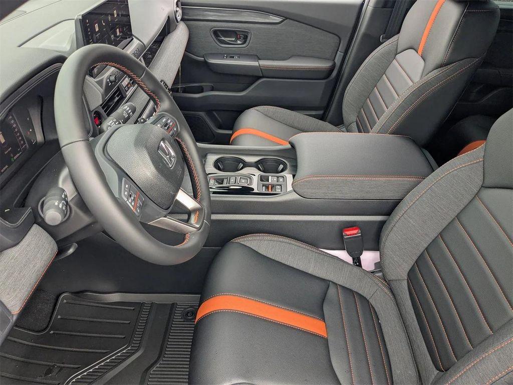 new 2026 Honda Passport car, priced at $48,746