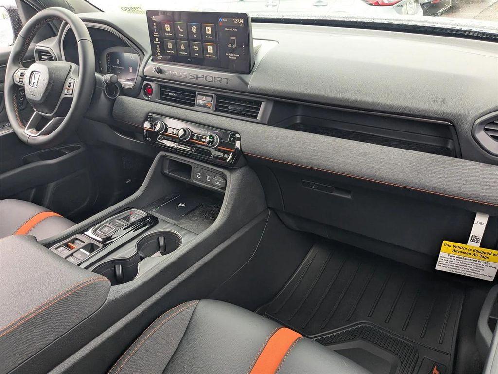 new 2026 Honda Passport car, priced at $48,746