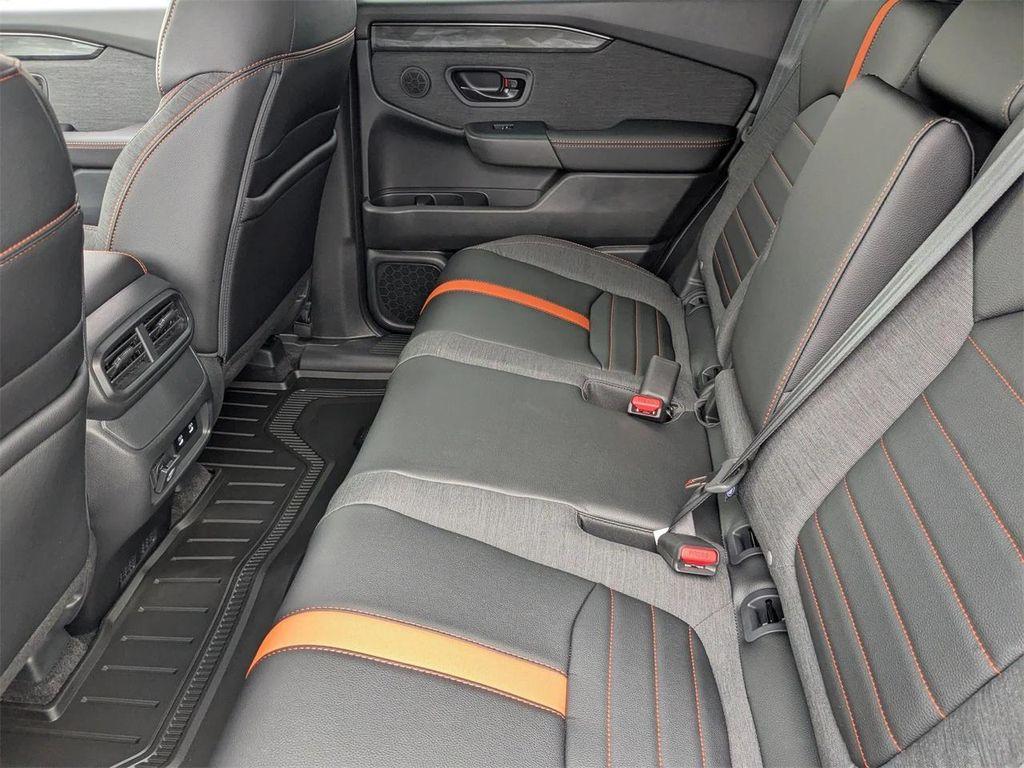 new 2026 Honda Passport car, priced at $48,746