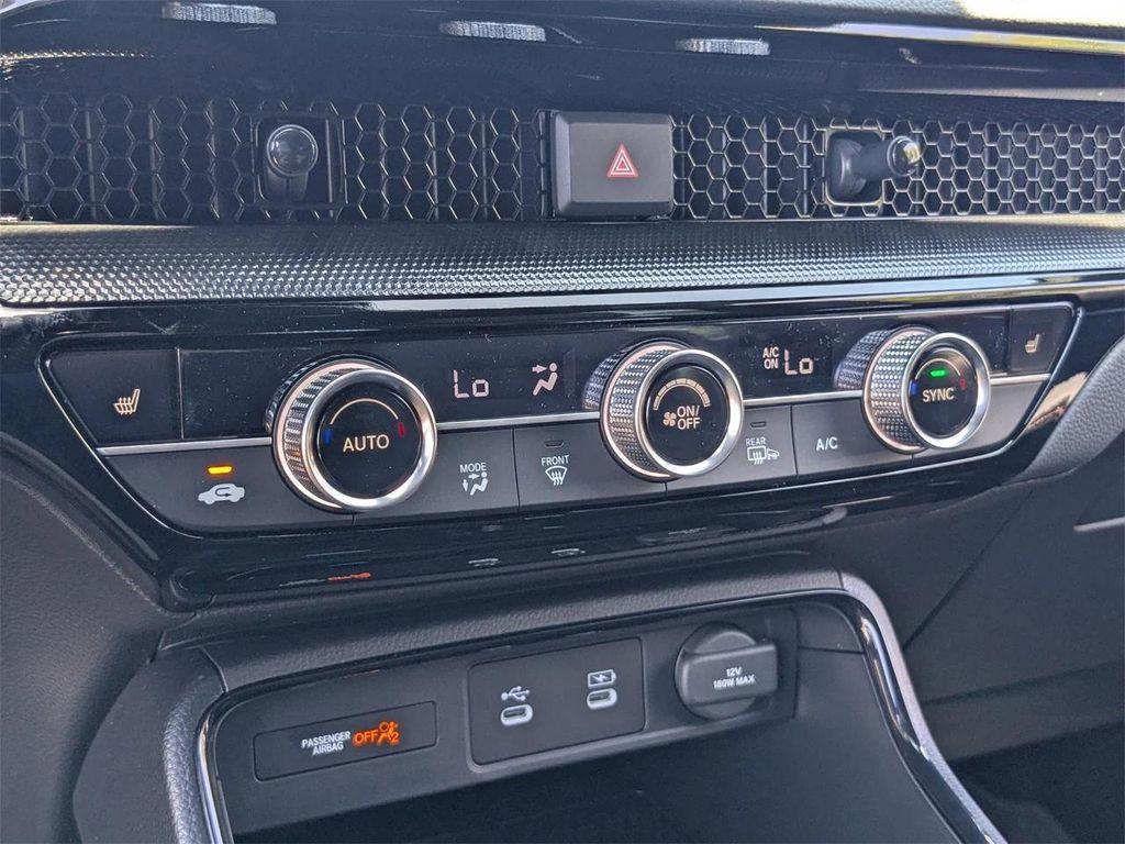 new 2026 Honda CR-V Hybrid car, priced at $41,482