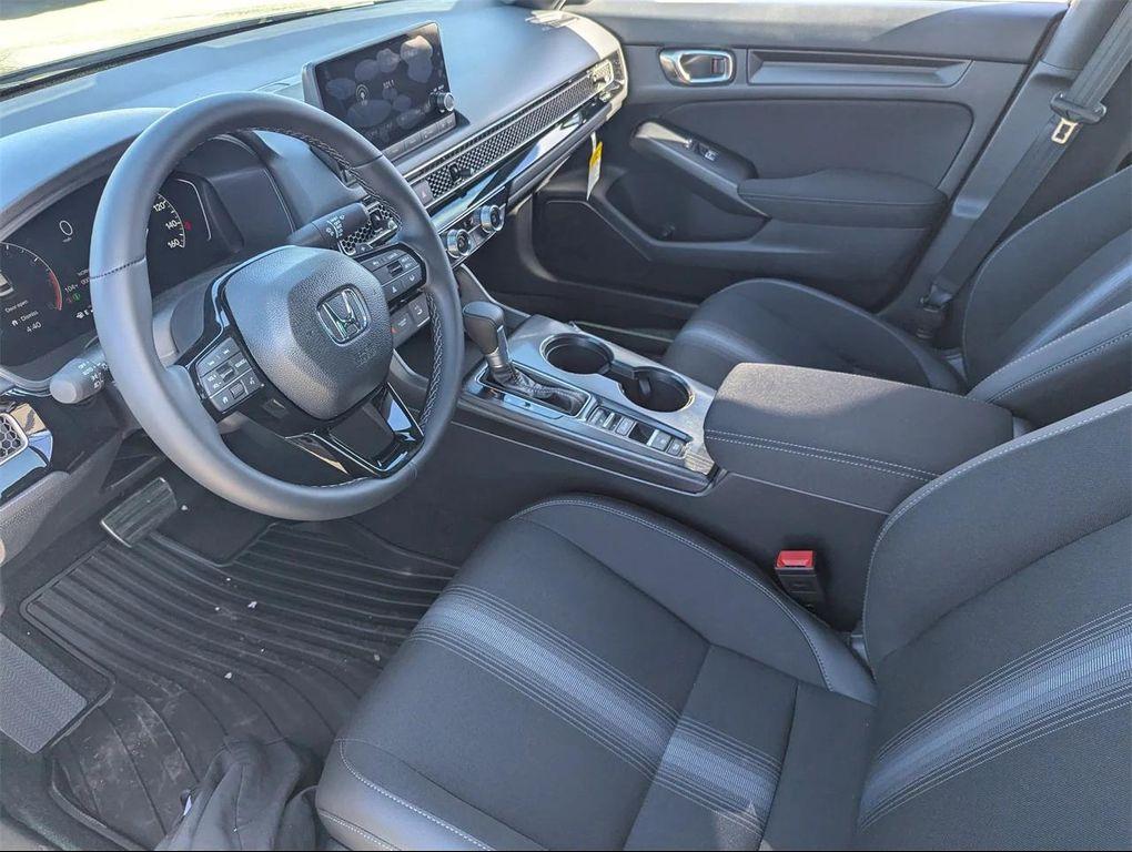 new 2026 Honda Civic car, priced at $27,183
