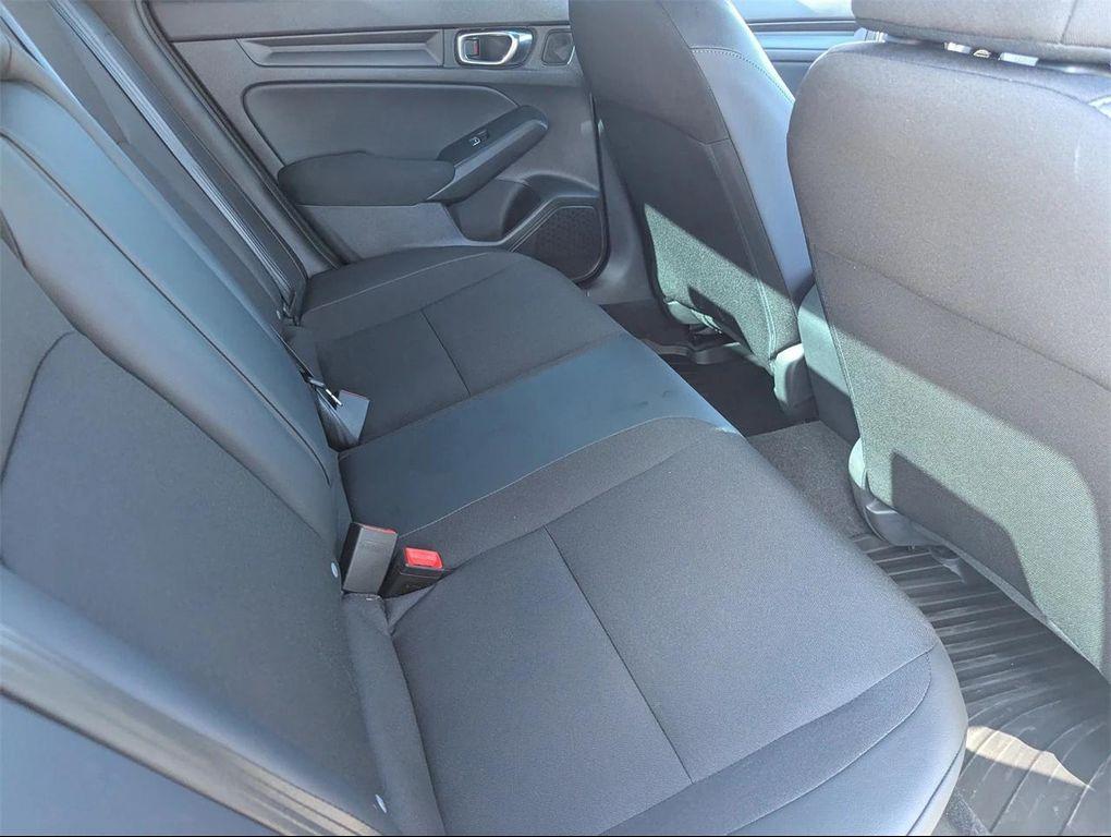 new 2026 Honda Civic car, priced at $27,183