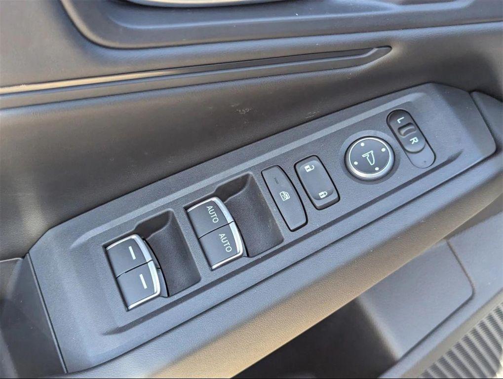 new 2025 Honda Accord Hybrid car, priced at $34,605