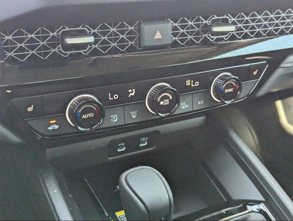 new 2025 Honda Accord Hybrid car, priced at $34,605