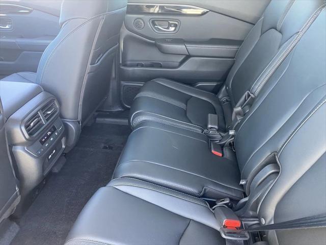 new 2025 Honda Pilot car, priced at $43,088