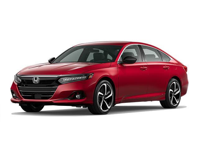 used 2021 Honda Accord car, priced at $23,973