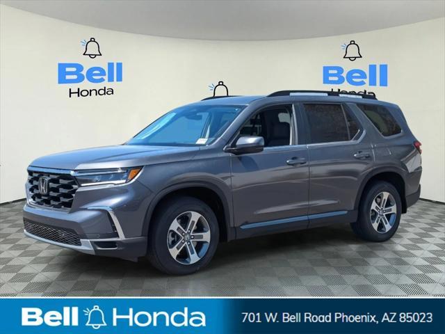 new 2025 Honda Pilot car, priced at $45,268