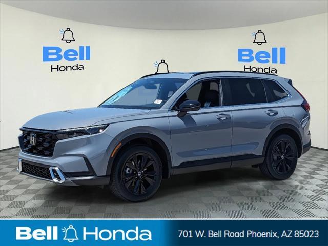 new 2025 Honda CR-V Hybrid car, priced at $40,349