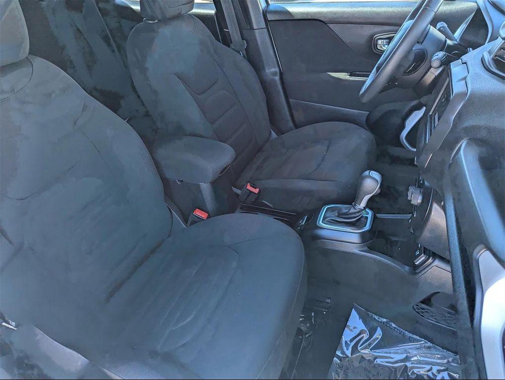 used 2018 Jeep Renegade car, priced at $13,508