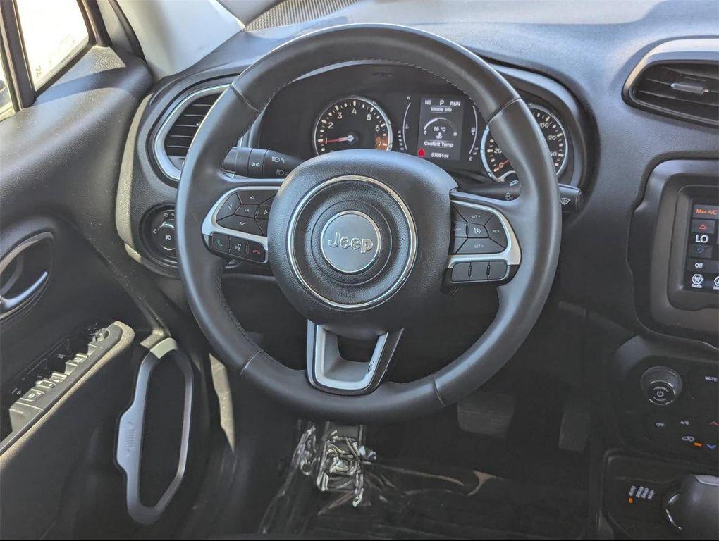 used 2018 Jeep Renegade car, priced at $13,508