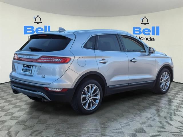 used 2015 Lincoln MKC car, priced at $13,986