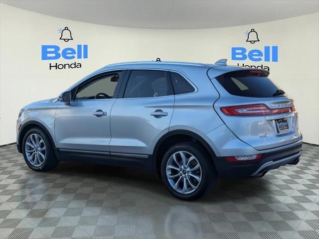 used 2015 Lincoln MKC car, priced at $13,986