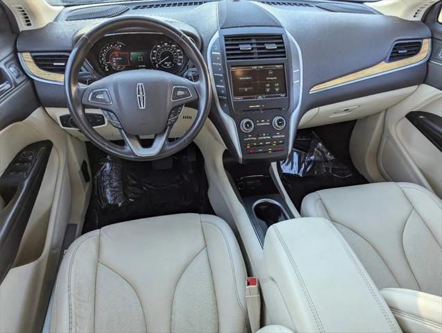 used 2015 Lincoln MKC car, priced at $13,986