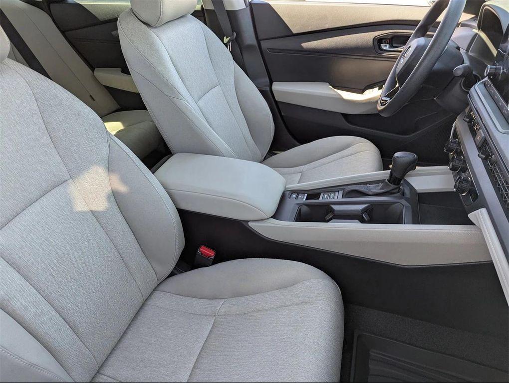 new 2025 Honda Accord car, priced at $28,960