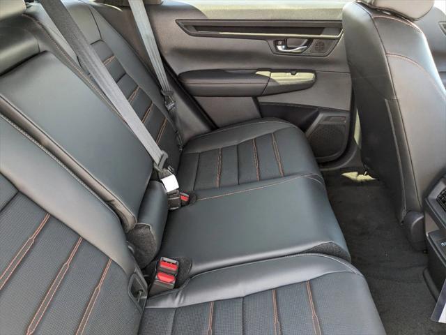 new 2025 Honda CR-V Hybrid car, priced at $37,445
