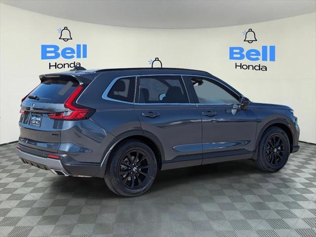 new 2025 Honda CR-V Hybrid car, priced at $37,445