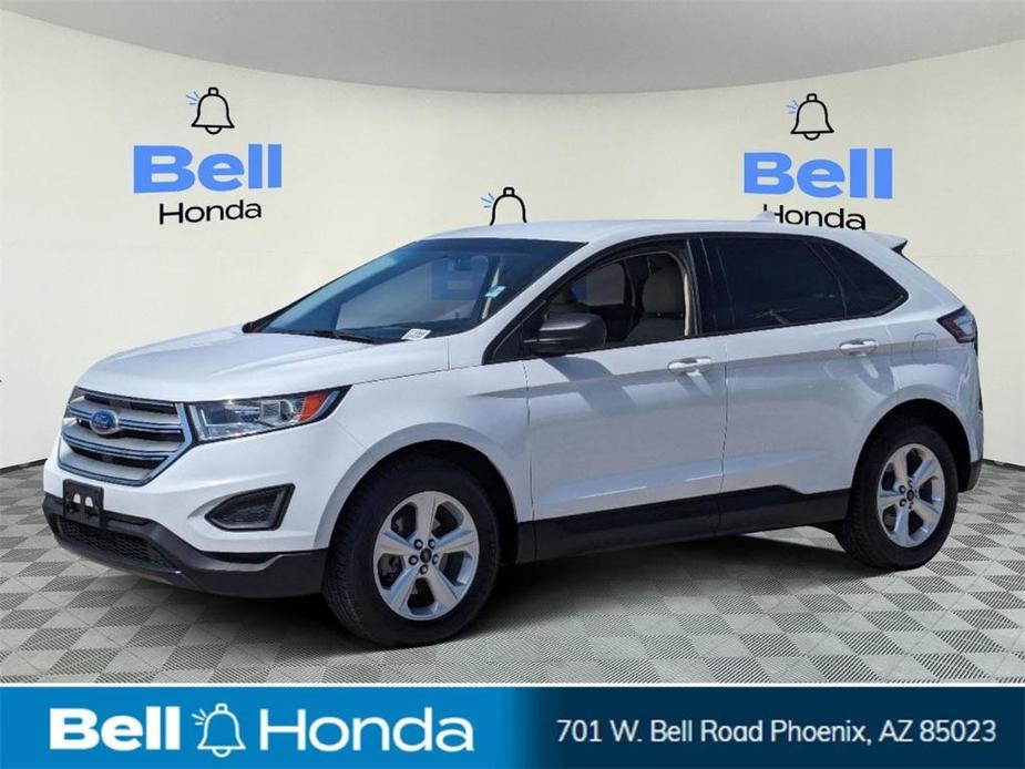 used 2016 Ford Edge car, priced at $9,942