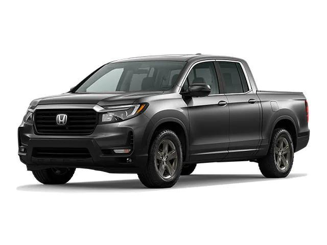 used 2023 Honda Ridgeline car, priced at $34,986