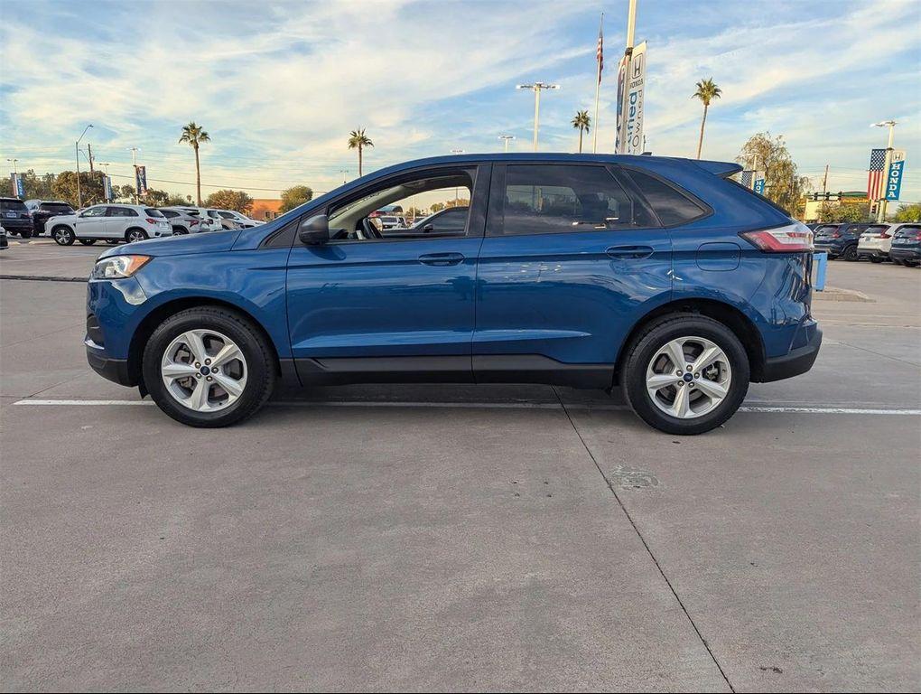used 2022 Ford Edge car, priced at $15,989