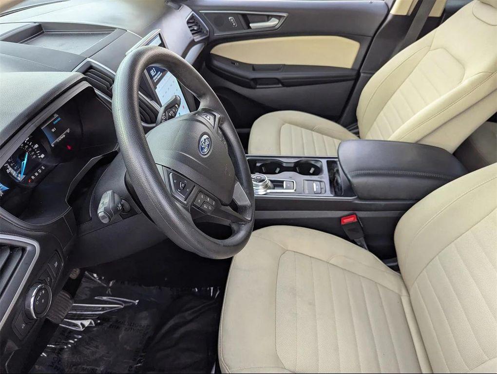 used 2022 Ford Edge car, priced at $15,989