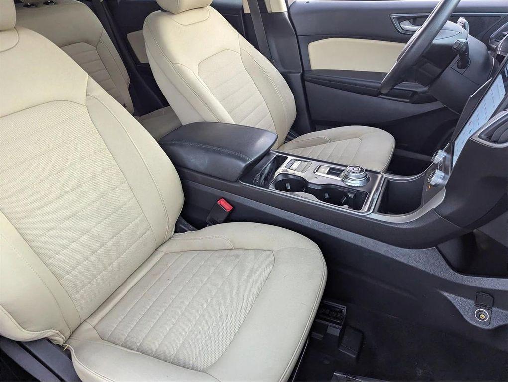 used 2022 Ford Edge car, priced at $15,989