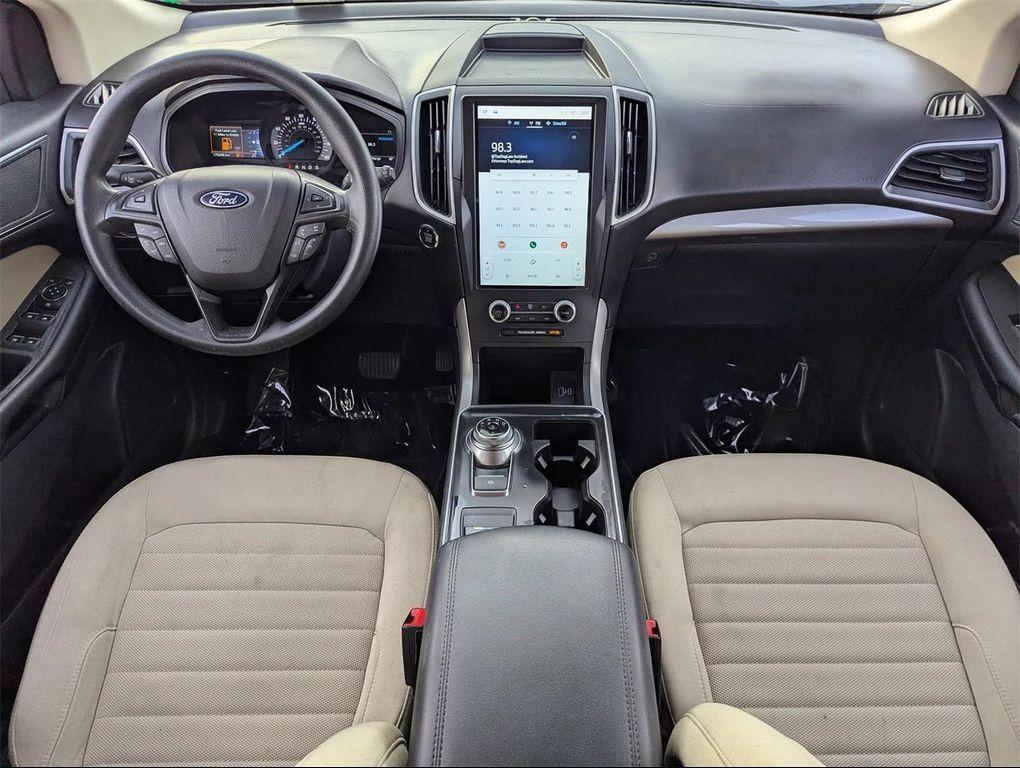 used 2022 Ford Edge car, priced at $15,989