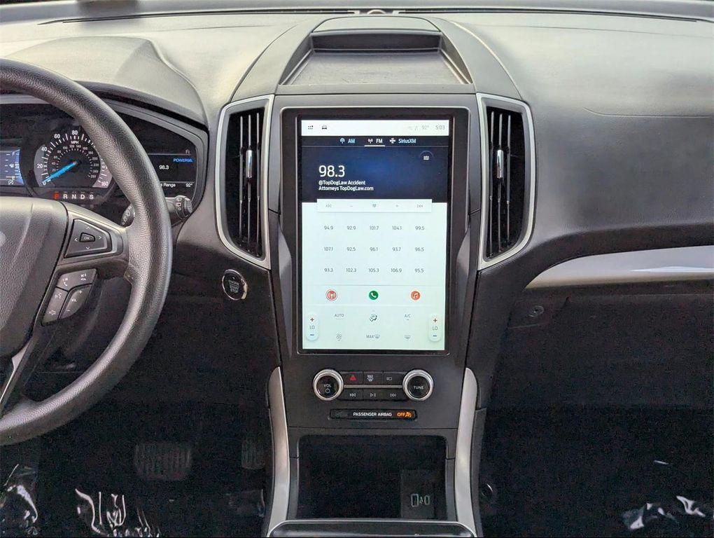 used 2022 Ford Edge car, priced at $15,989