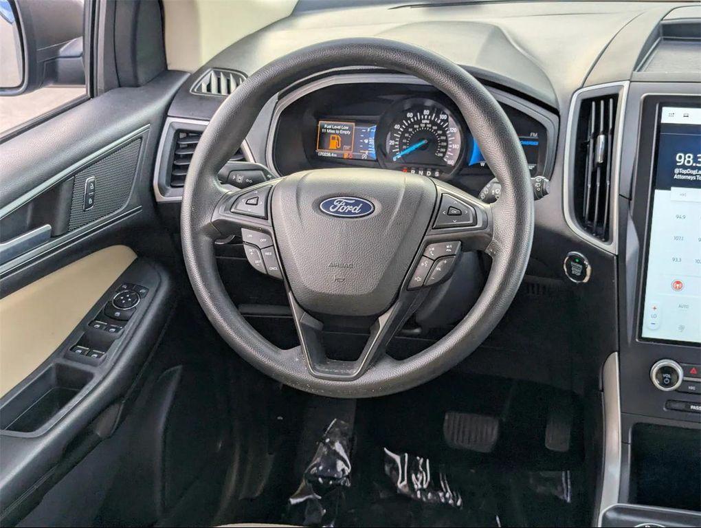 used 2022 Ford Edge car, priced at $15,989