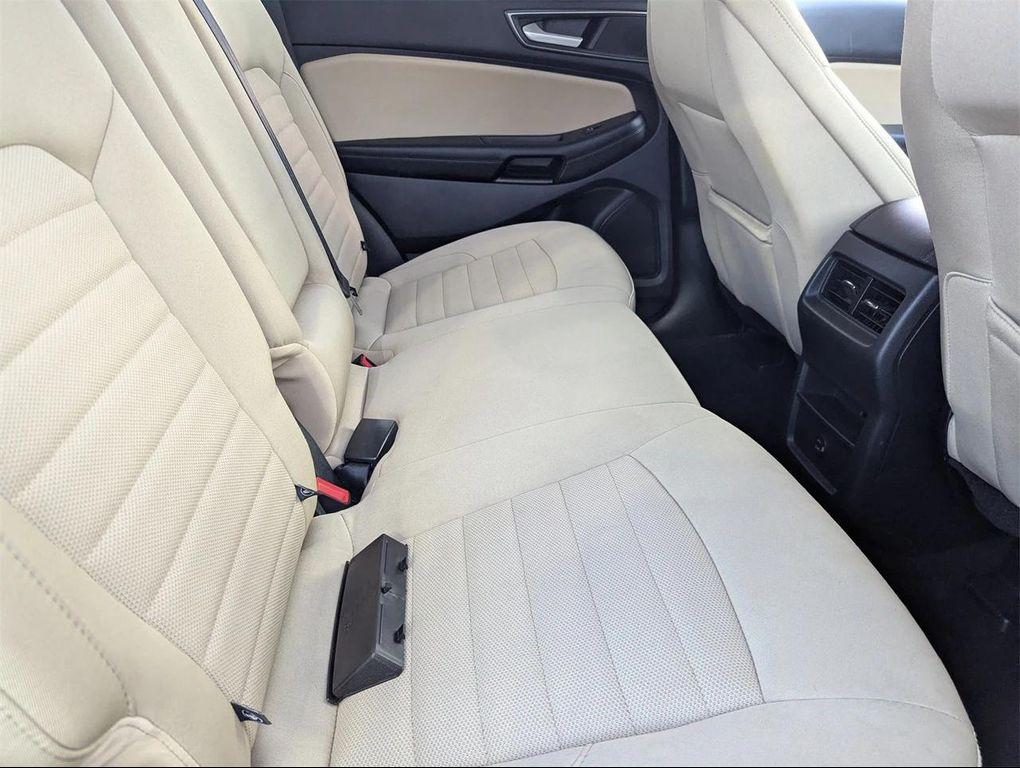 used 2022 Ford Edge car, priced at $15,989