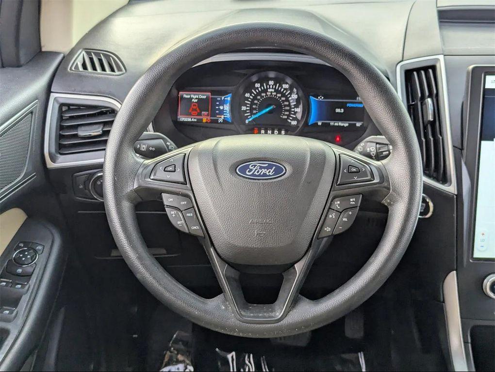 used 2022 Ford Edge car, priced at $15,989