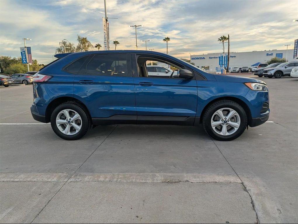 used 2022 Ford Edge car, priced at $15,989