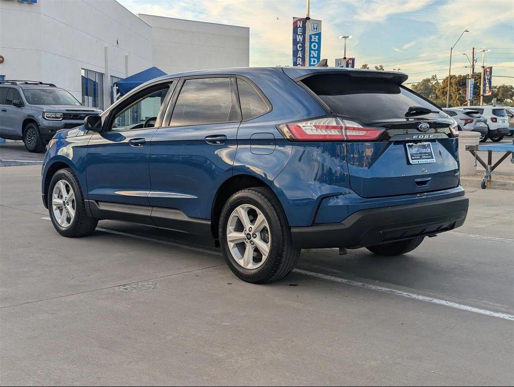 used 2022 Ford Edge car, priced at $15,989