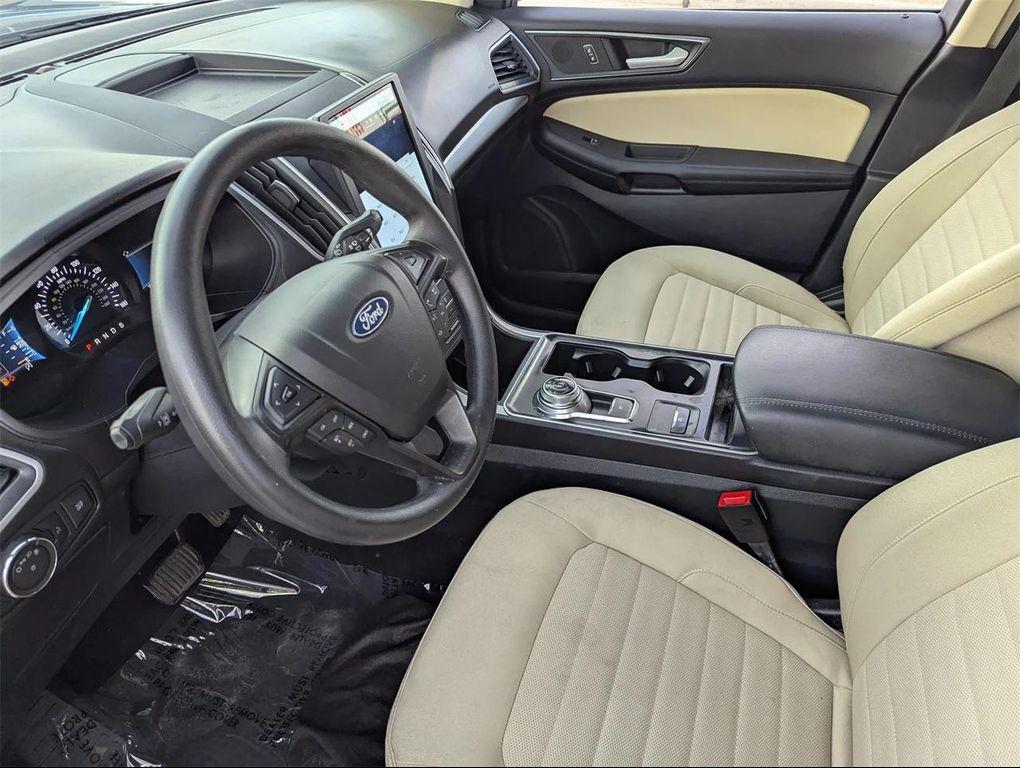 used 2022 Ford Edge car, priced at $15,989