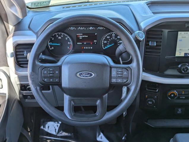 used 2023 Ford F-150 car, priced at $38,986