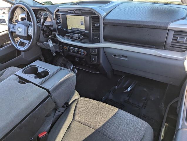 used 2023 Ford F-150 car, priced at $38,986