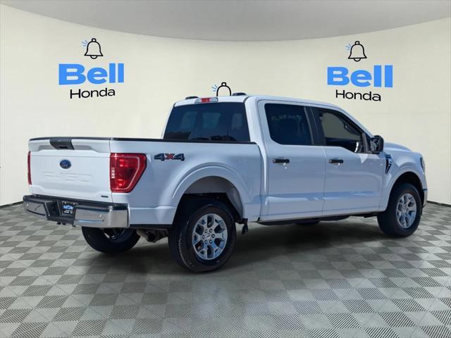 used 2023 Ford F-150 car, priced at $38,986