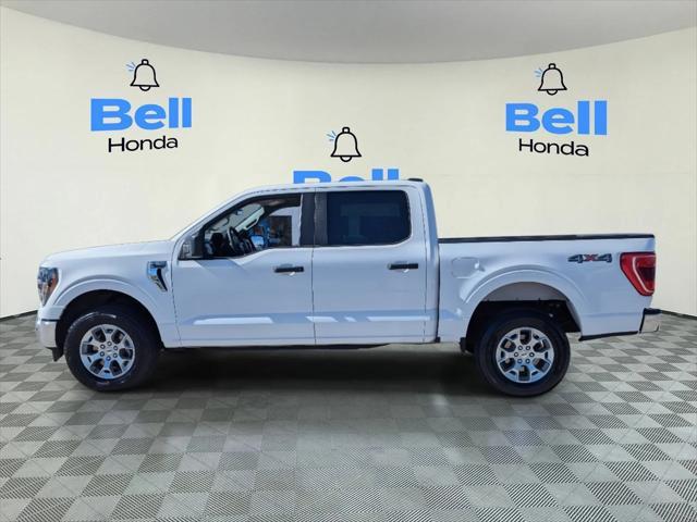 used 2023 Ford F-150 car, priced at $38,986